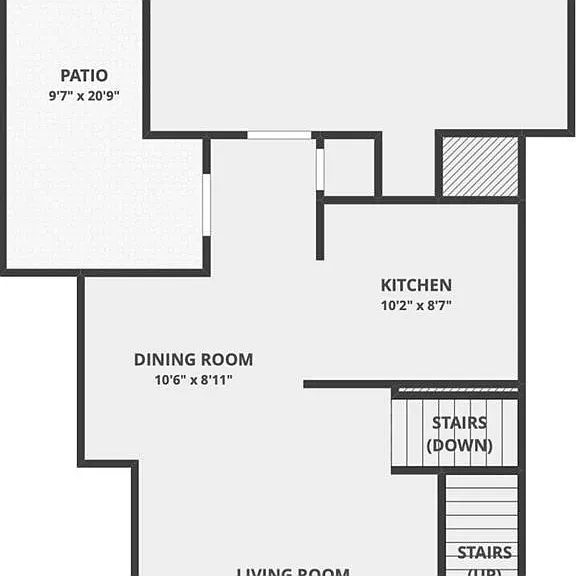 6118 Kochia Ct #102 — Photo 16