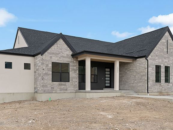 Plan Elevation.
