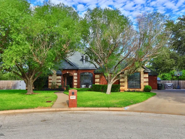 1602 Lakeshore Dr, Abilene, TX 79602
