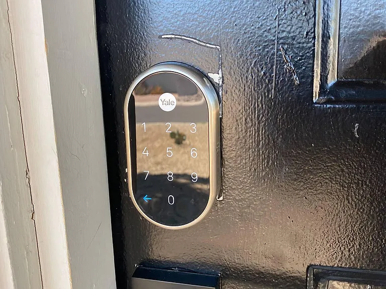 Keyless Entry