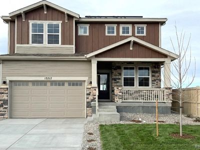 13717 Daffodil Point, Parker, CO, 80134
