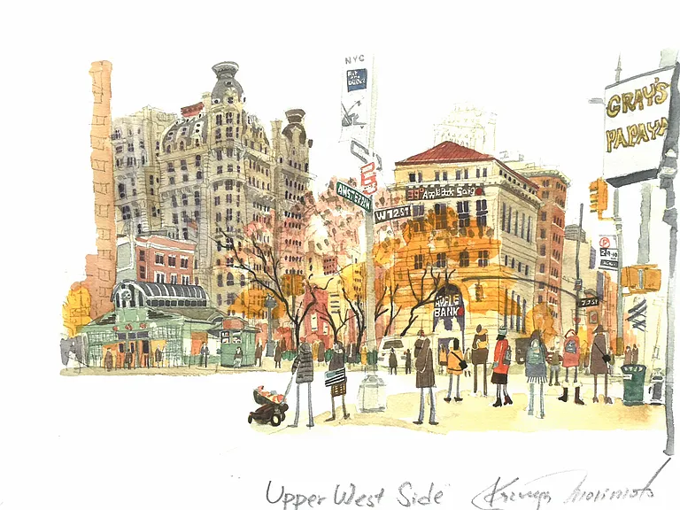 46 W 70th St #7 — Photo 16