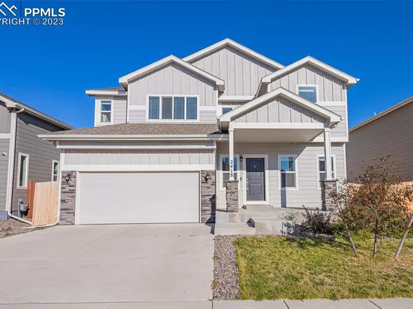 2418 Tempest Dr, Colorado Springs, CO 80939