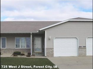 725 W J St, Forest City, IA 50436