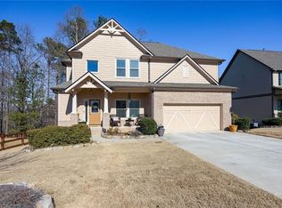 918 Pine Way, Dallas, GA 30157