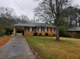 1942 S Columbia Pl, Decatur, GA 30032