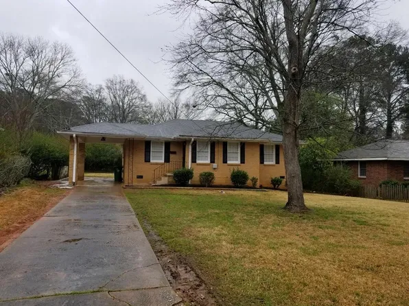 1942 S Columbia Pl, Decatur, GA 30032