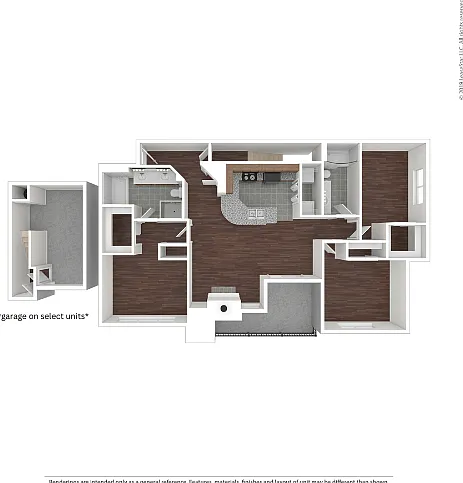 Oakville Apartments — Photo 37