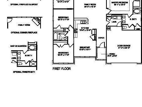 2nd image of 4243 Coolwater Drive Lot 31