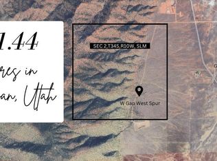 Sec 2 T34s R10w Slm, Parowan, UT 84761
