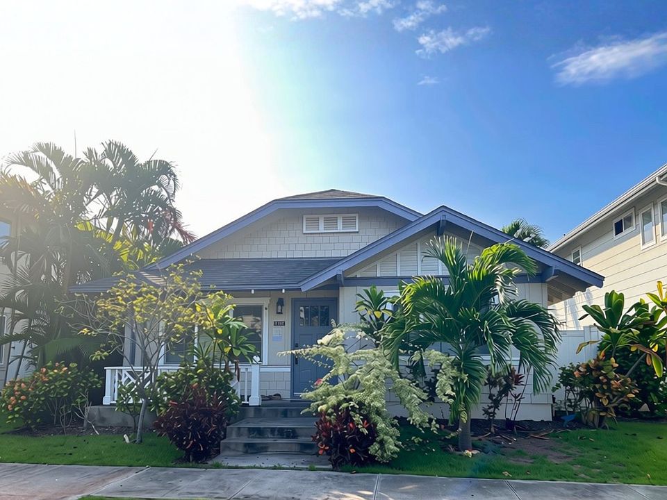 Exterior House