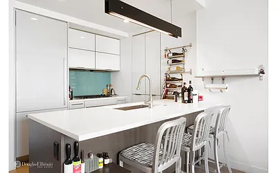 Rented by Douglas Elliman