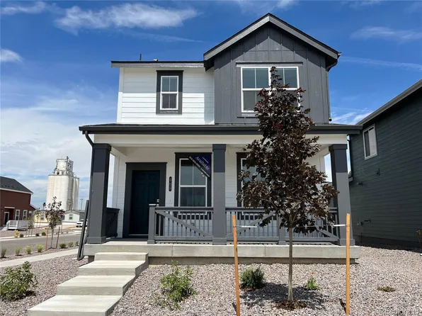 505 Cottonwood Avenue, Bennett, CO 80102