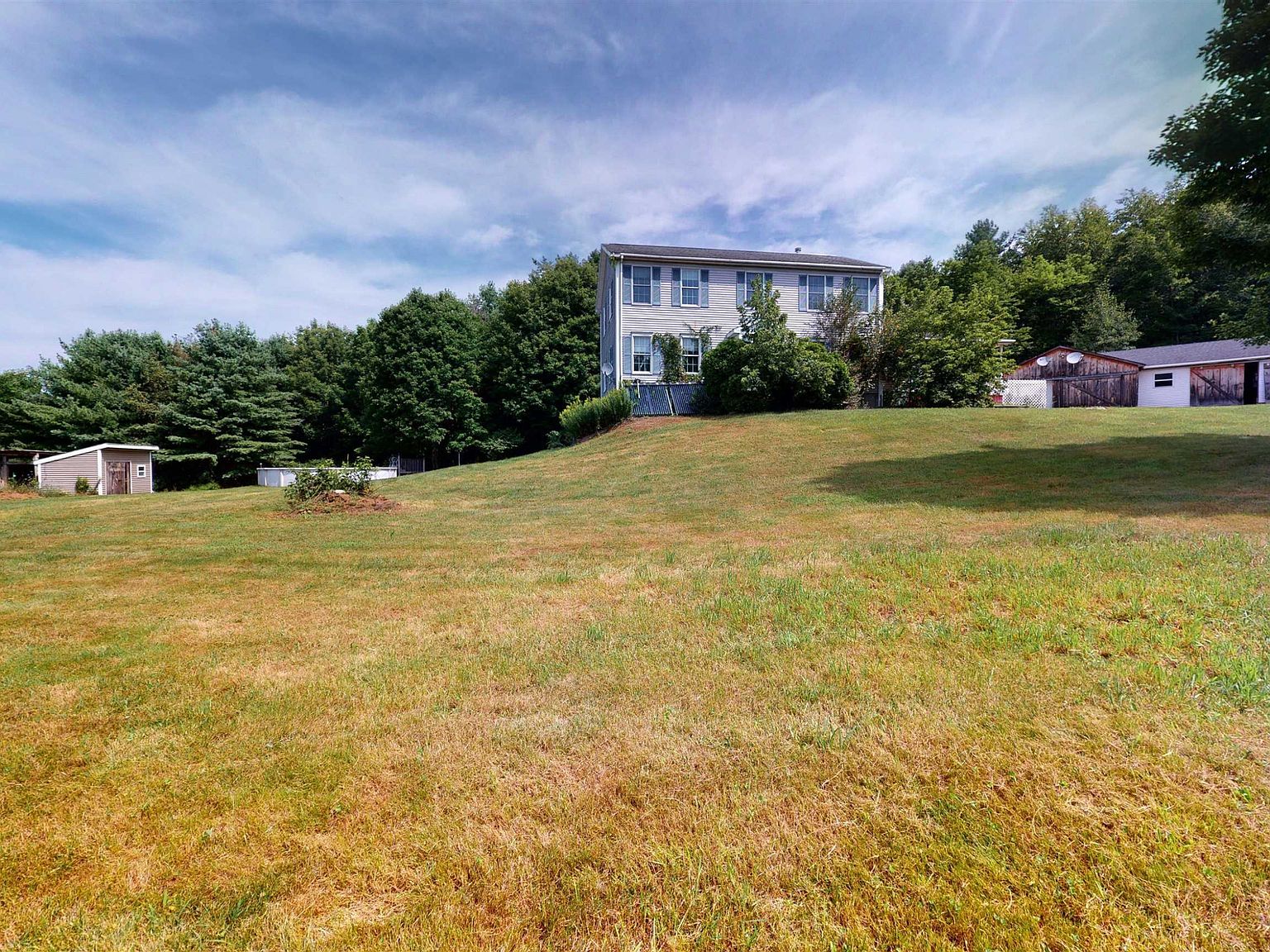393 EAGLEVILLE Road, Shushan, NY 12873 Zillow