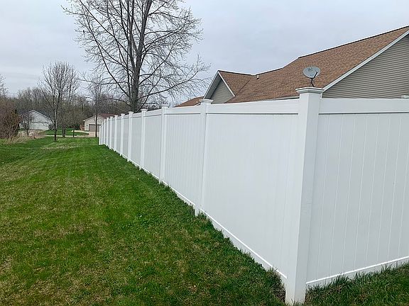 Backyard/Beyond Fence (4/22)