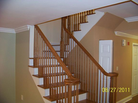Staircase-2 floors