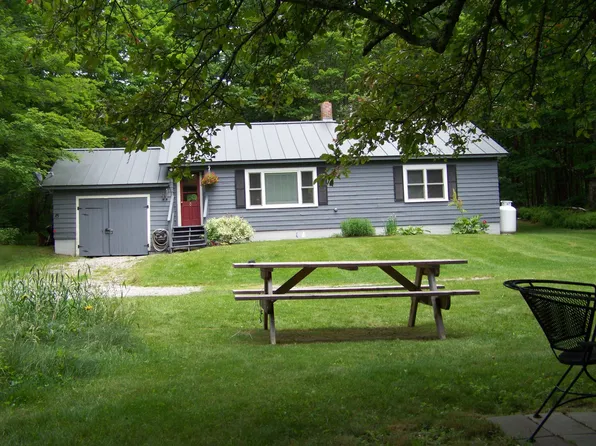 3078 North Hollow Road, Rochester, VT 05767