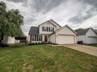 6069 Wexford Park Dr, Columbus, OH