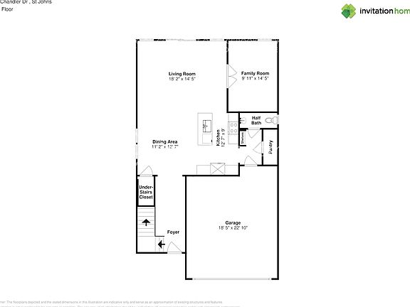 2nd image of 454 Chandler Dr