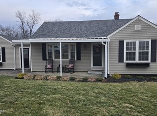 701 Old Finchville Rd, Shelbyville, KY 40065