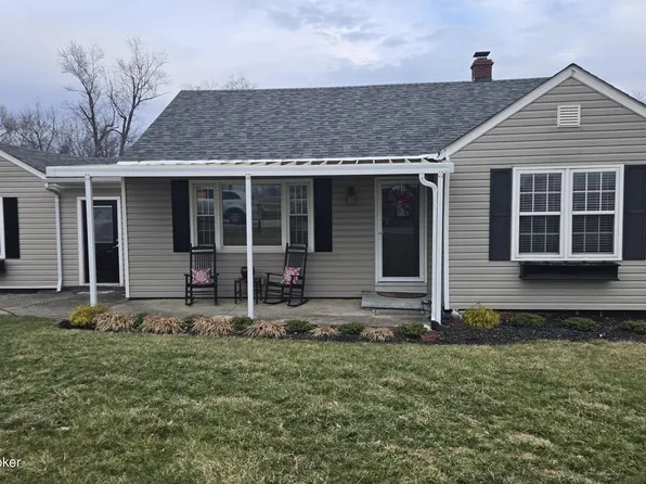 701 Old Finchville Rd, Shelbyville, KY 40065