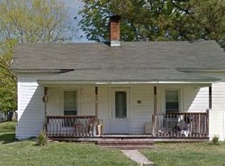 605 Early Ave, Reidsville, NC 27288