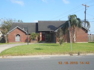 4504 Lakeway Dr, Brownsville, TX 78520