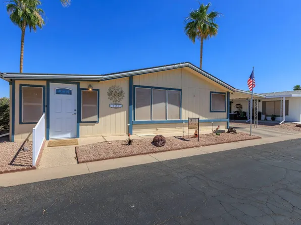 6209 E McKellips Rd Lot 303, Mesa, AZ 85215