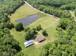 622 Harden Rd, Zebulon, GA 30295