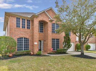 19031 Canyon Royal Dr, Tomball, TX 77377
