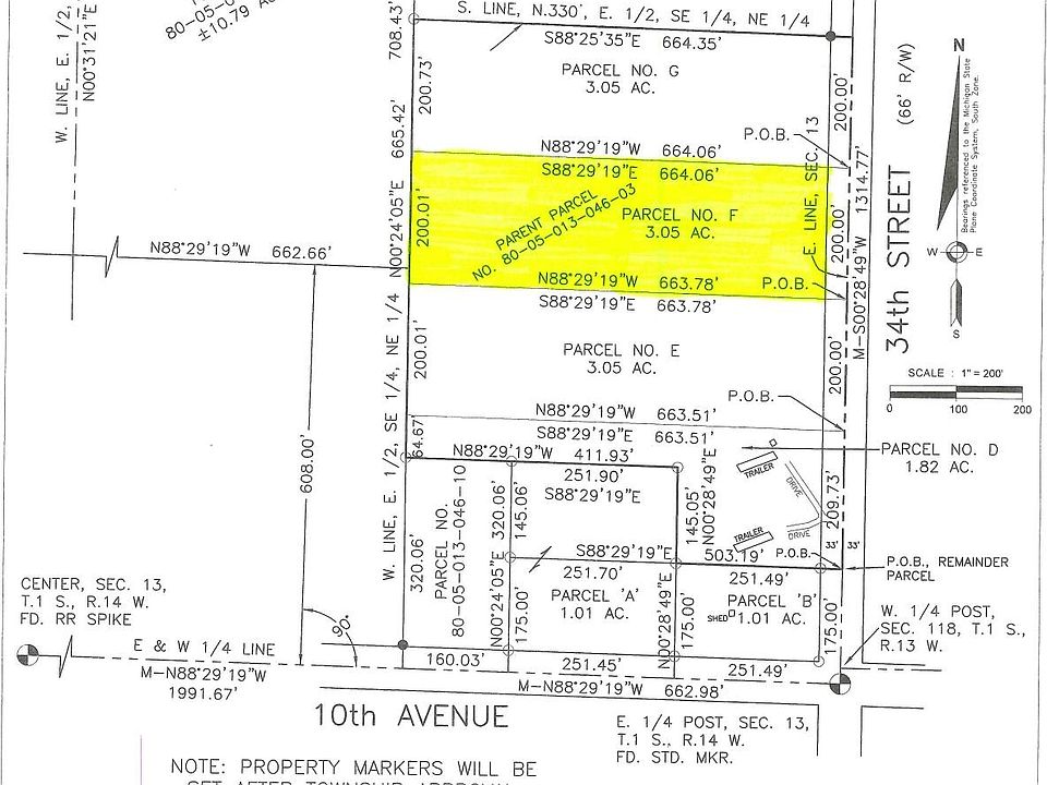 1st image of PARCEL 34th St #F