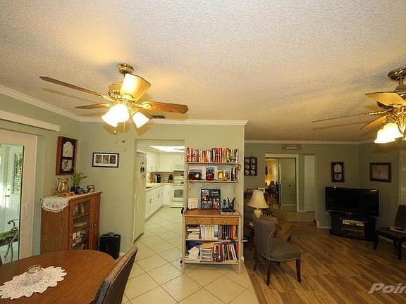 dining Area View into Kitchen