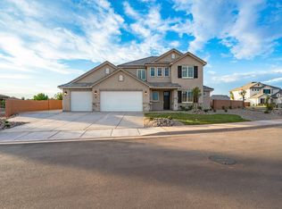 311 E Treasure Valley Rd, Washington, UT 84780