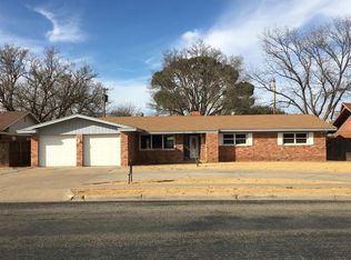 2324 58th St, Lubbock, TX 79412