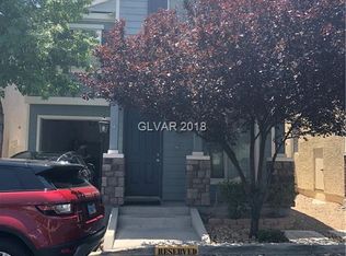 1693 Bamboo Rain Ave, Las Vegas, NV 89183