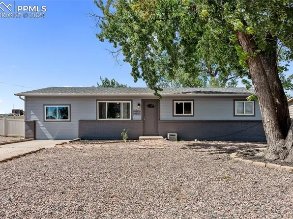 1312 Burnham St, Colorado Springs, CO 80906