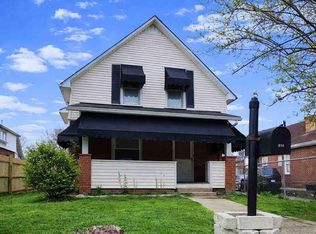 916 23rd St, Huntington, WV 25703