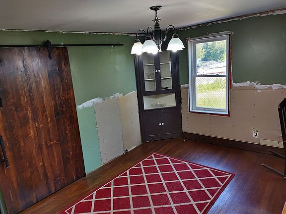 1st floor home office