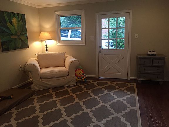 Office or 4th Bedroom