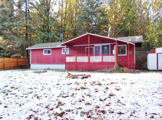 290 Appaloosa Dr, Brinnon, WA 98320