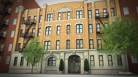 Bedford Gardens at 2107 Bedford Avenue in Flatbush