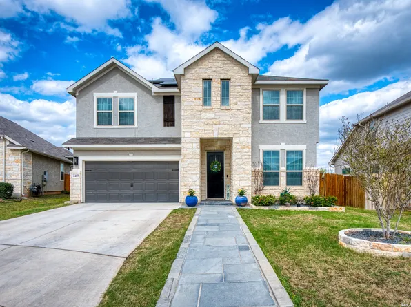 2407 SANTIAGO WAY, San Antonio, TX 78259