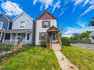 47 Fraser Ave, Hamilton, ON L8H 4G6