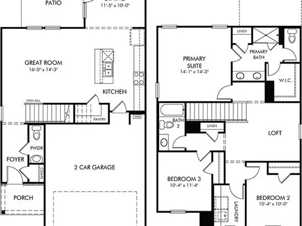 2859 Aralynn Way, College Park, GA 30337