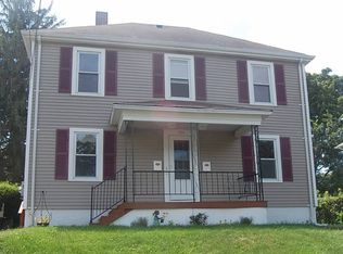 106 Chestnut Ave #1, Cranston, RI 02910