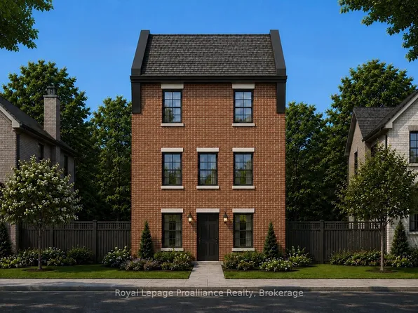 LOT 73 Kerr St, Cobourg, ON K9A 1N6