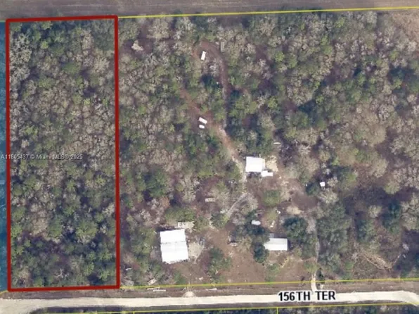 0 156th Ter, Live Oak, FL 32060