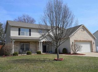 2604 Grosbeak Ln, West Lafayette, IN 47906