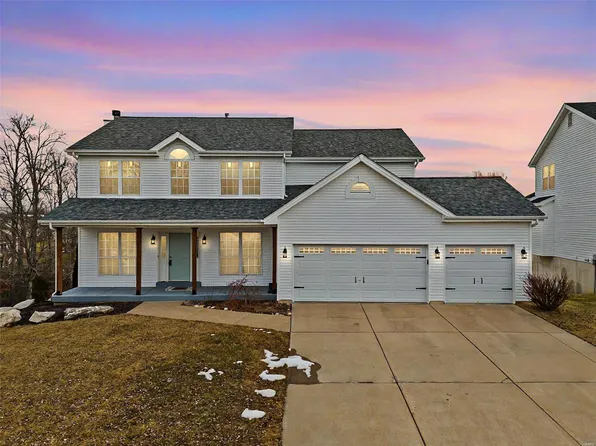 34 Zumwalt Pass, O'Fallon, MO 63366