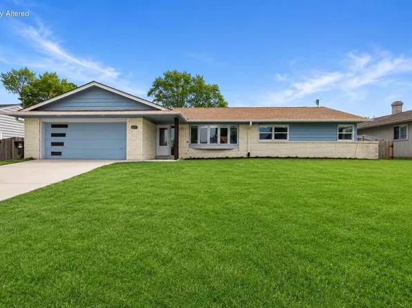 1411 Spring Valley DRIVE, Racine, WI 53405